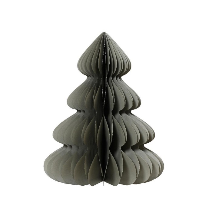ALBERO CARTA D72 H90 GREY